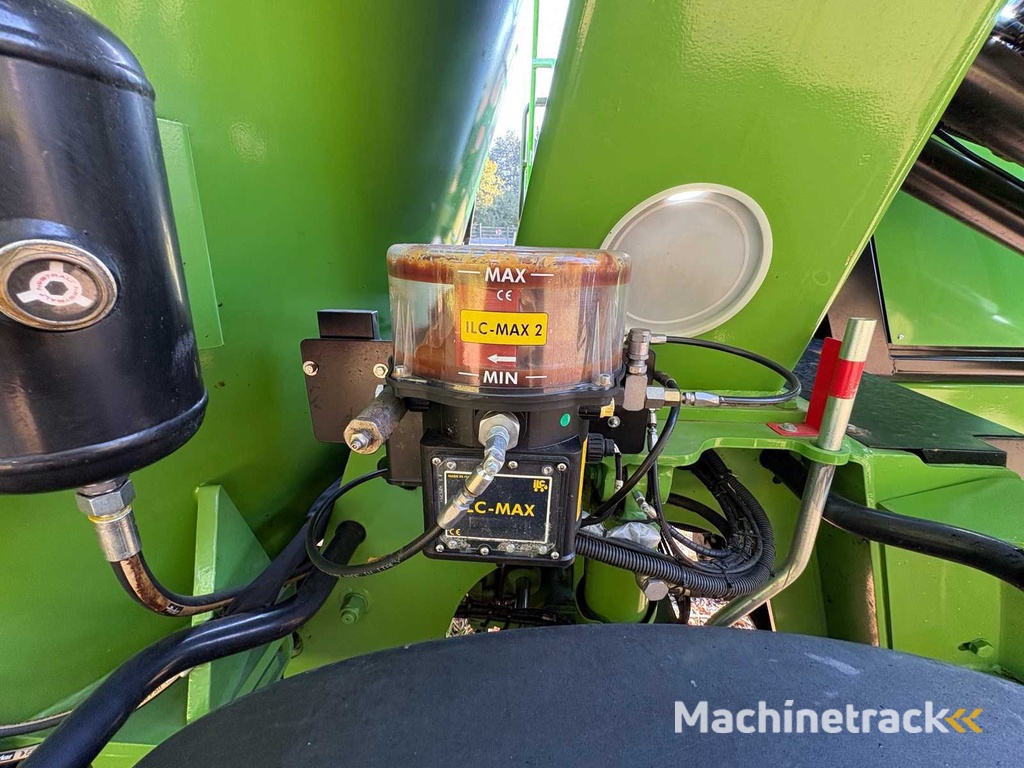 2024 - Faresin Leader PF 1.14B Ecomix ST5 - nur 280h