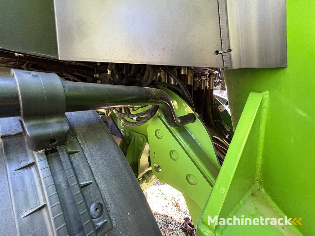 2024 - Faresin Leader PF 1.14B Ecomix ST5 - nur 280h