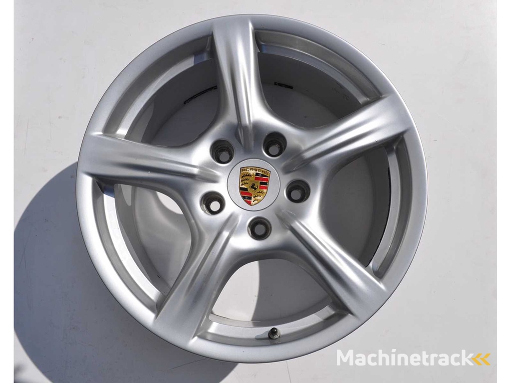 Porche Panamera 970 Felge (4x)