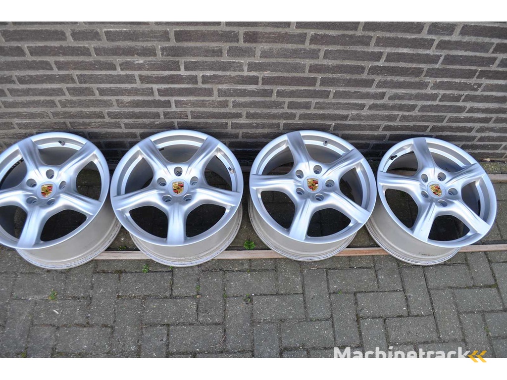 Porche Panamera 970 Felge (4x)