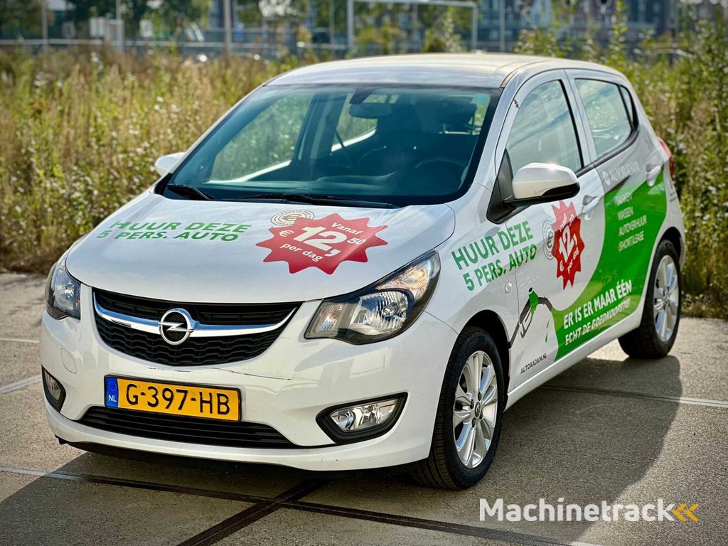Opel KARL 1.0 ecoFLEX 120 Jahr Edition; G-397-HB