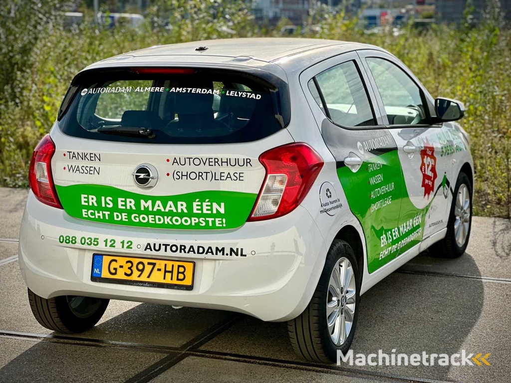 Opel KARL 1.0 ecoFLEX 120 Jahr Edition; G-397-HB