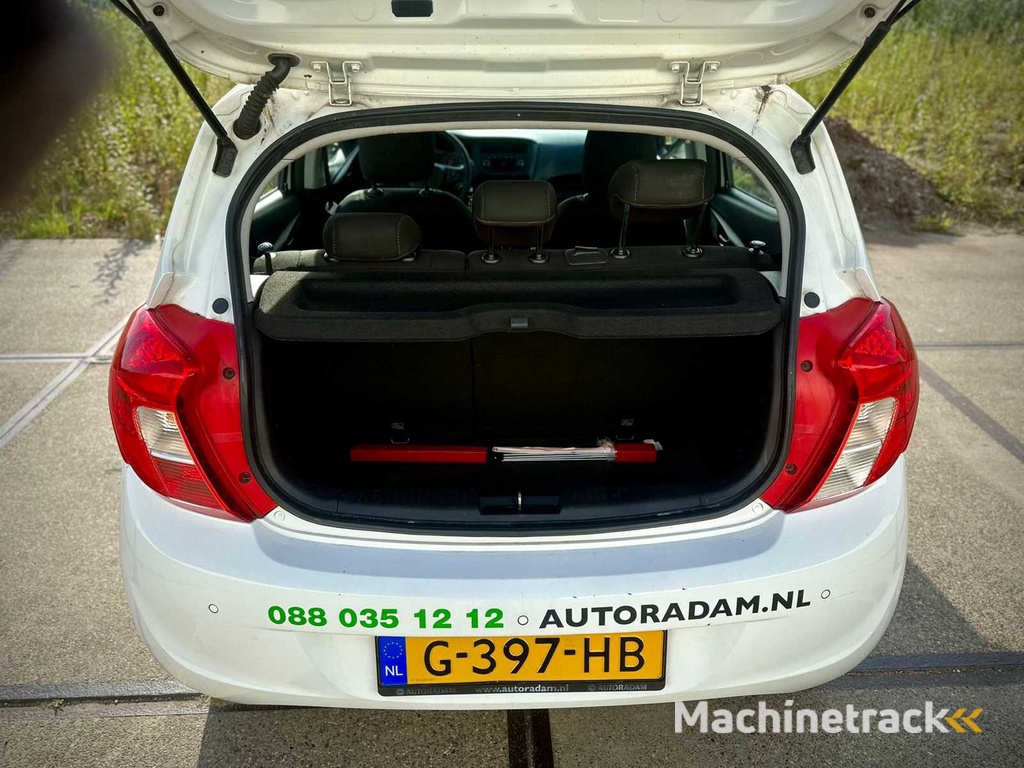 Opel KARL 1.0 ecoFLEX 120 Jahr Edition; G-397-HB