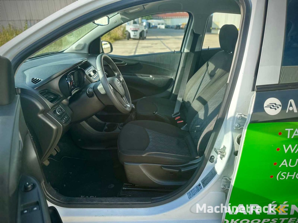 Opel KARL 1.0 ecoFLEX 120 Jahr Edition; G-397-HB