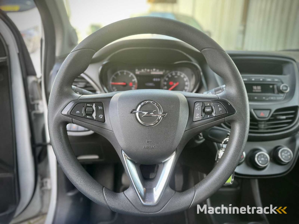 Opel KARL 1.0 ecoFLEX 120 Jahr Edition; G-397-HB