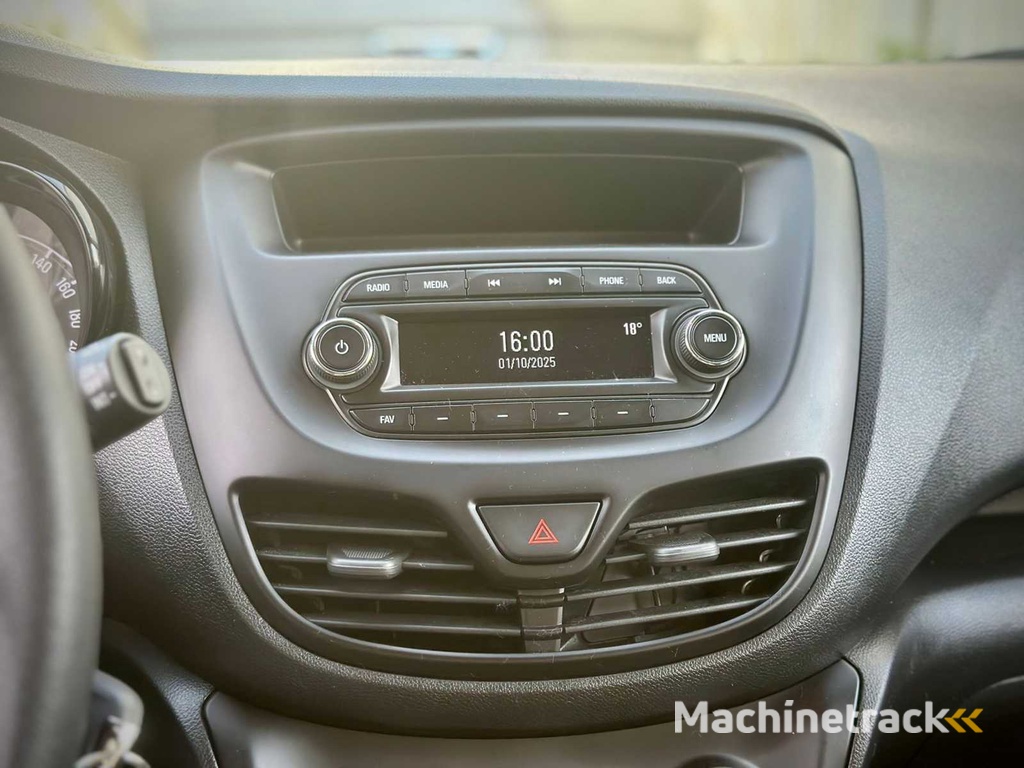 Opel KARL 1.0 ecoFLEX 120 Jahr Edition; G-397-HB