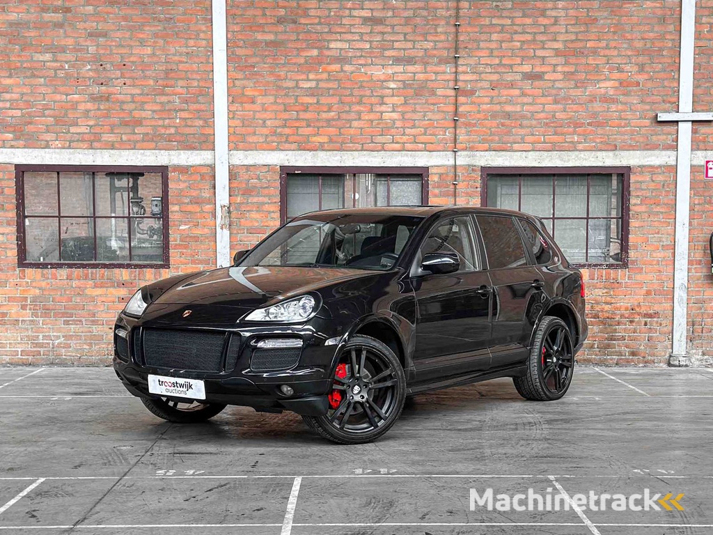 Porsche Cayenne GTS 4.8 V8 405pk 2008 Youngtimer