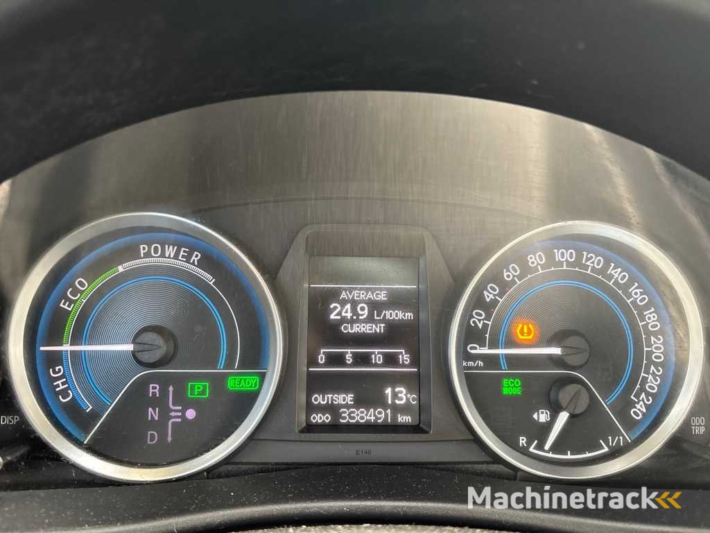 Toyota Auris Touring Sports 1.8 Bj. Mietvertrag , 7-ZHP-28