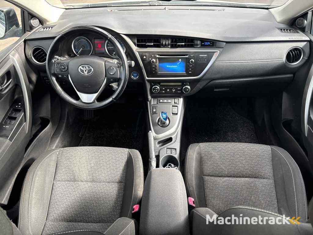 Toyota Auris Touring Sports 1.8 Bj. Mietvertrag , 7-ZHP-28
