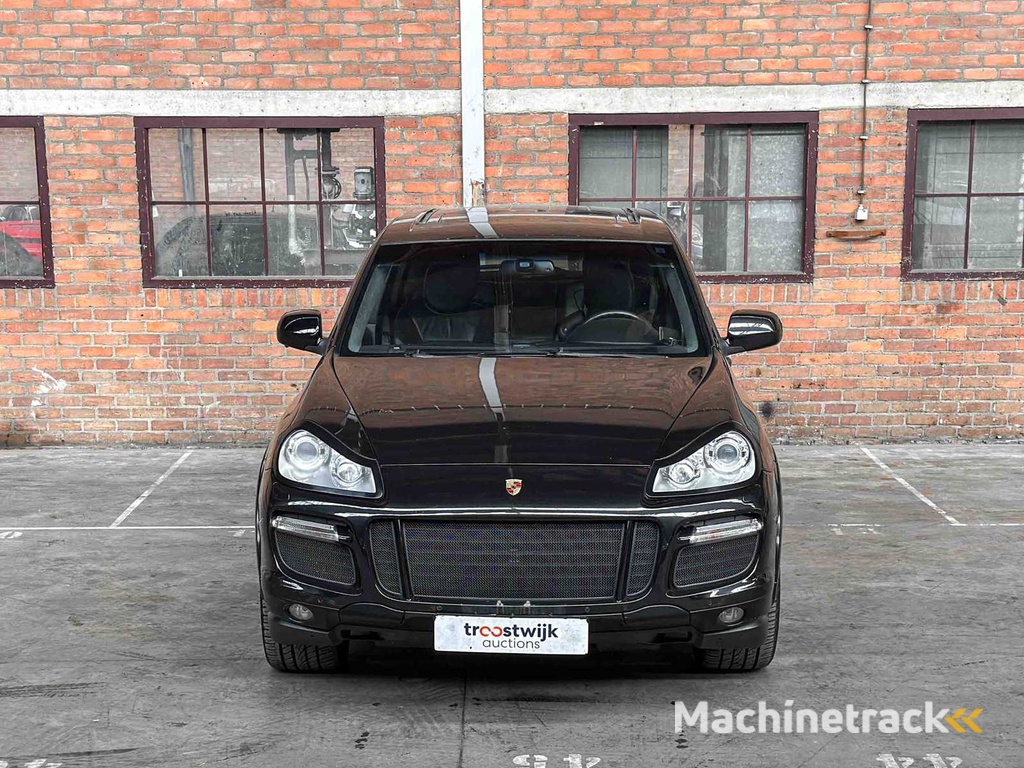 Porsche Cayenne GTS 4.8 V8 405pk 2008 Youngtimer