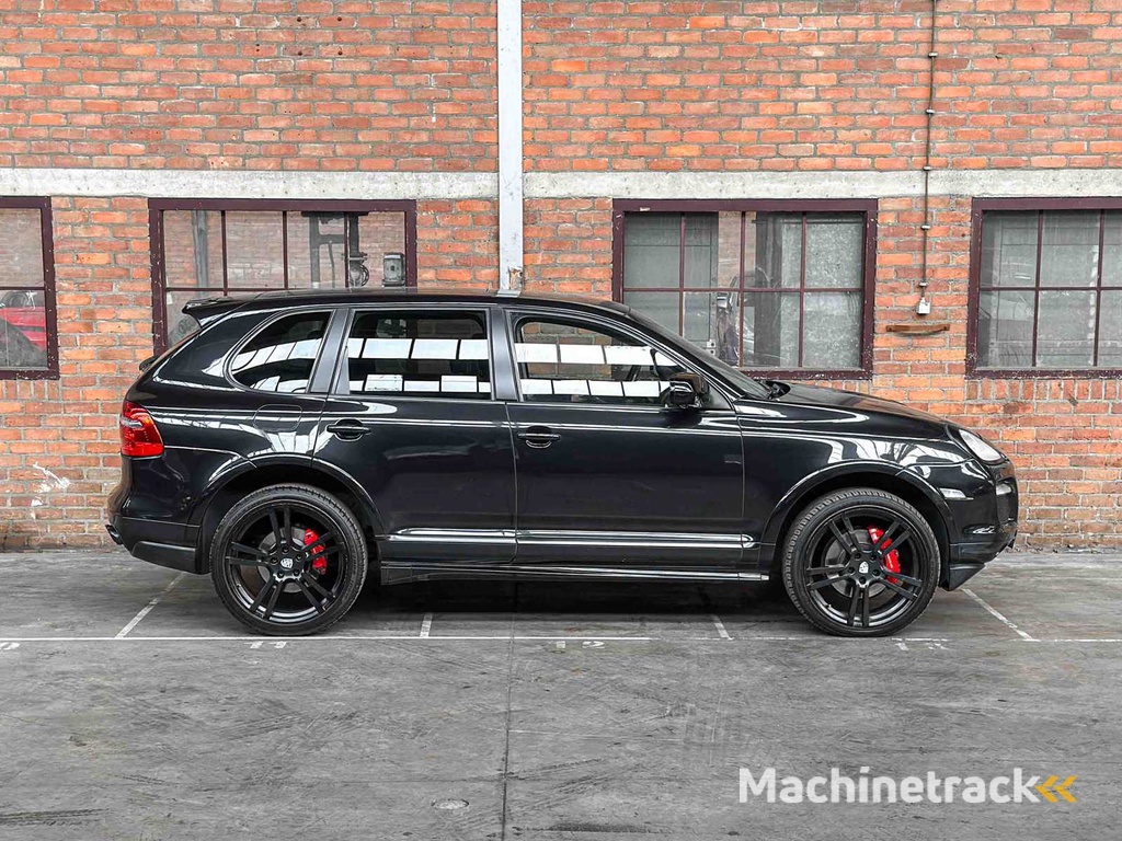 Porsche Cayenne GTS 4.8 V8 405pk 2008 Youngtimer