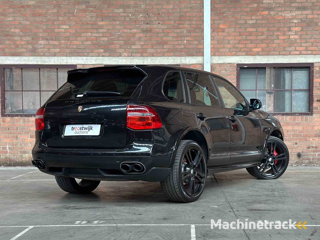 Porsche Cayenne GTS 4.8 V8 405pk 2008 Youngtimer