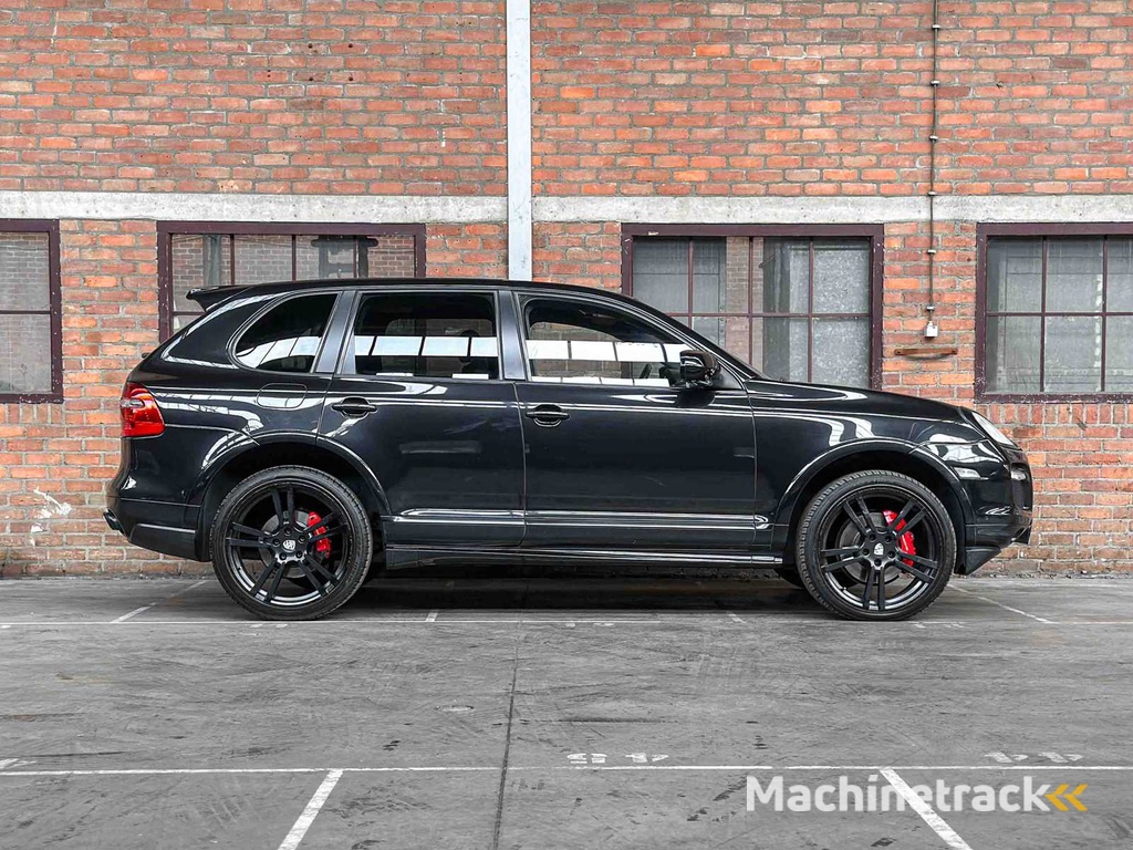 Porsche Cayenne GTS 4.8 V8 405pk 2008 Youngtimer