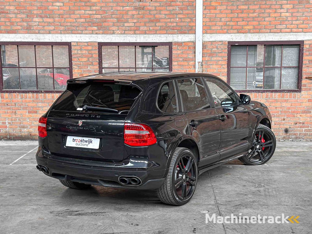 Porsche Cayenne GTS 4.8 V8 405pk 2008 Youngtimer