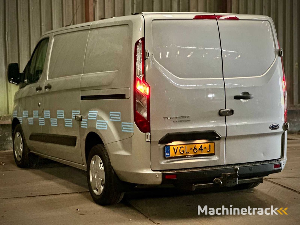 Ford Transit Custom 280 2.0 TDCI L1H1 Trend, VGL-64-J