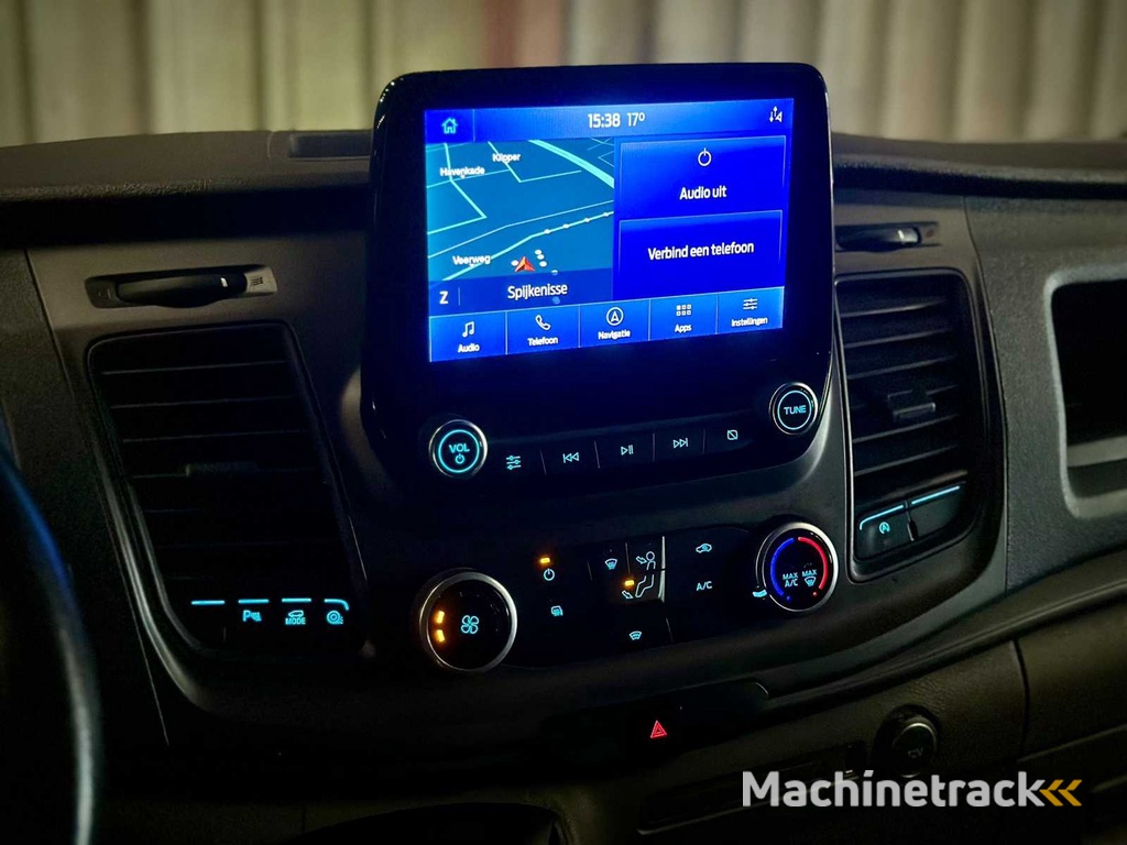 Ford Transit Custom 280 2.0 TDCI L1H1 Trend, VGL-64-J