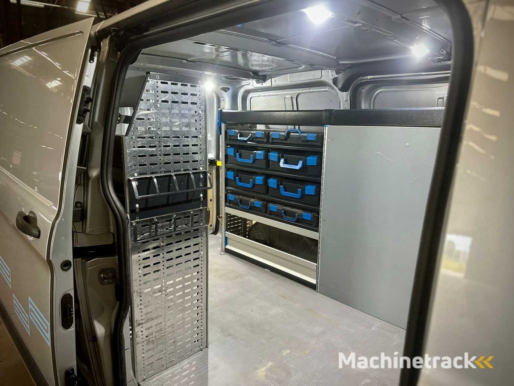 Ford Transit Custom 280 2.0 TDCI L1H1 Trend, VGL-64-J