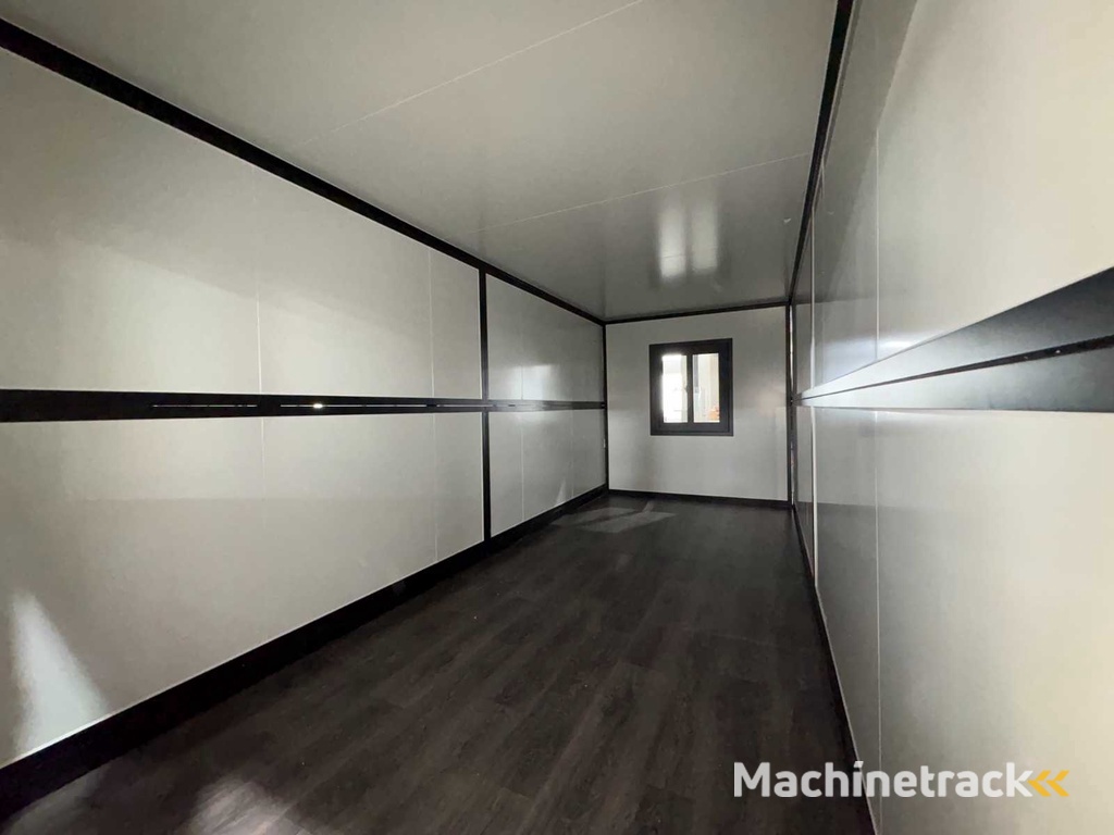 2025 Stahlwerk Mobiles Büro