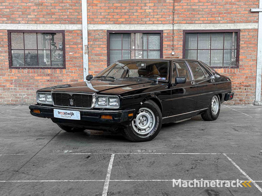 Maserati Quattroporte 4.9 V8 1986