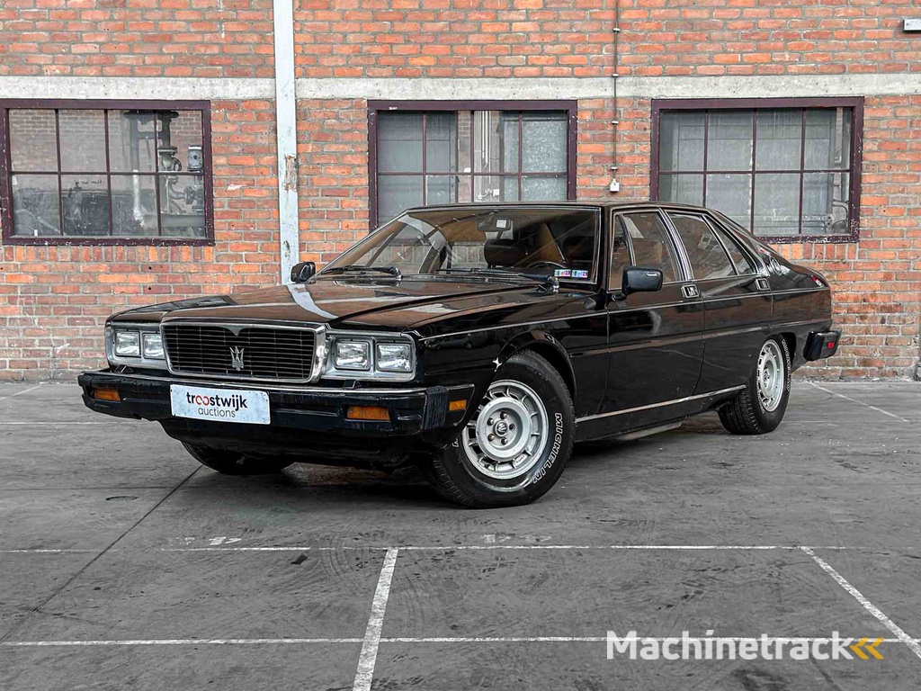 Maserati Quattroporte 4.9 V8 1986