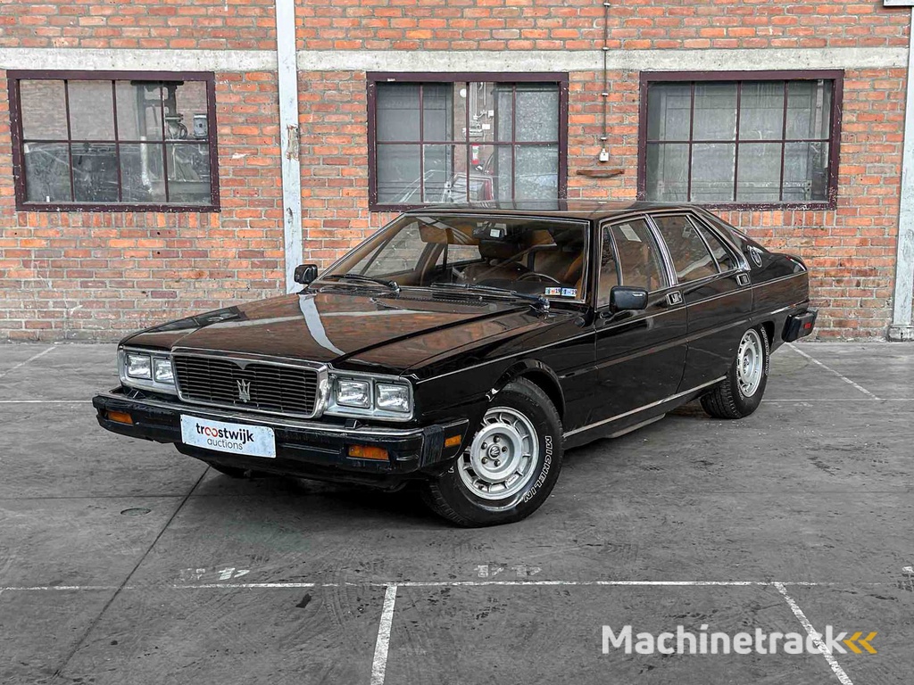 Maserati Quattroporte 4.9 V8 1986