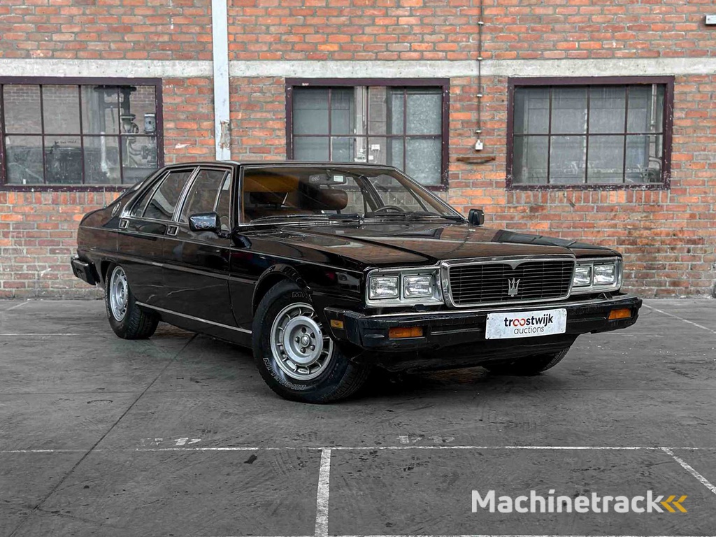 Maserati Quattroporte 4.9 V8 1986