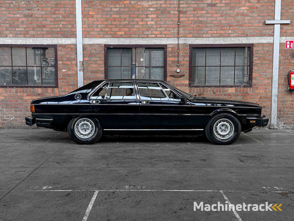 Maserati Quattroporte 4.9 V8 1986