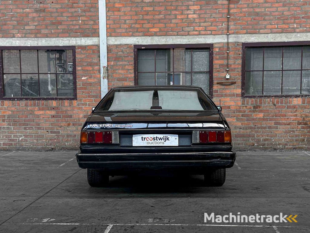 Maserati Quattroporte 4.9 V8 1986