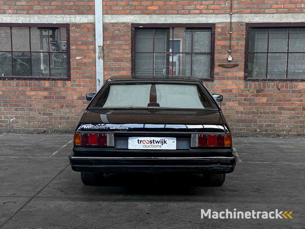 Maserati Quattroporte 4.9 V8 1986