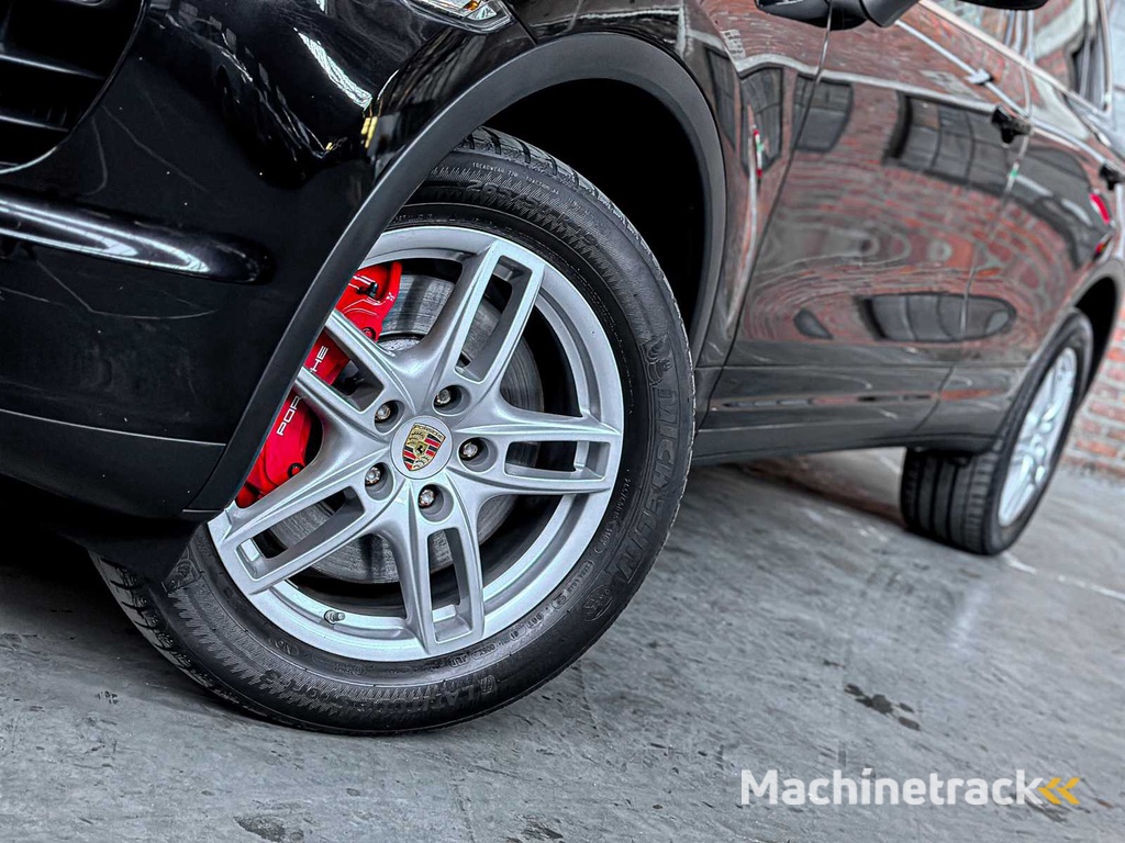 Porsche Cayenne Turbo 4.8 V8 493pk 2010