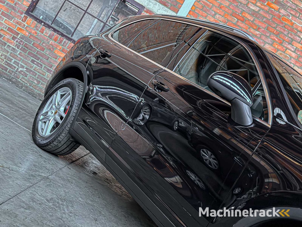 Porsche Cayenne Turbo 4.8 V8 493pk 2010