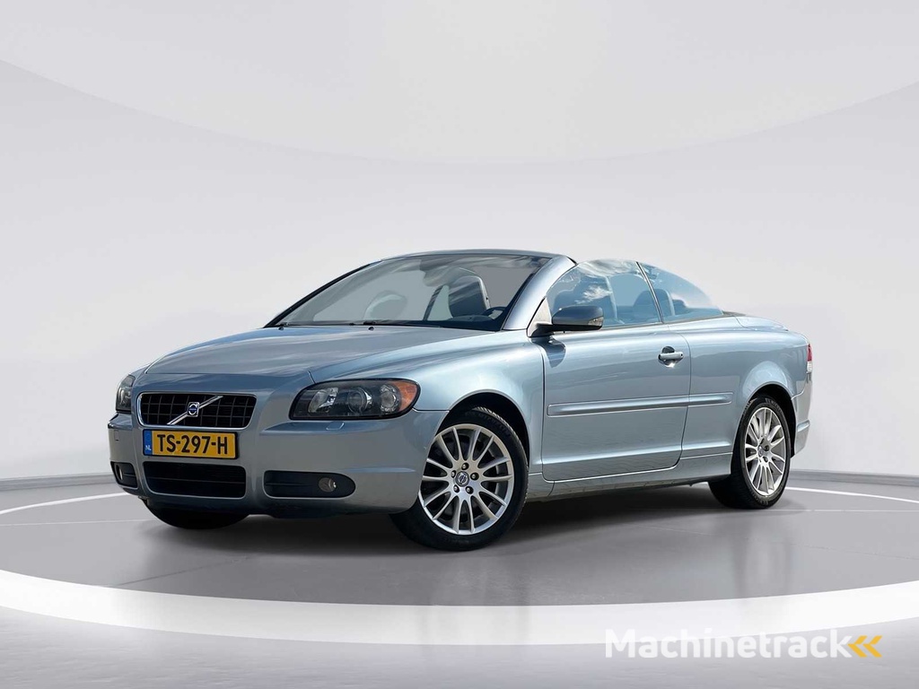Volvo C70 Cabrio 2.4i Summum 2006 | TS-297-H