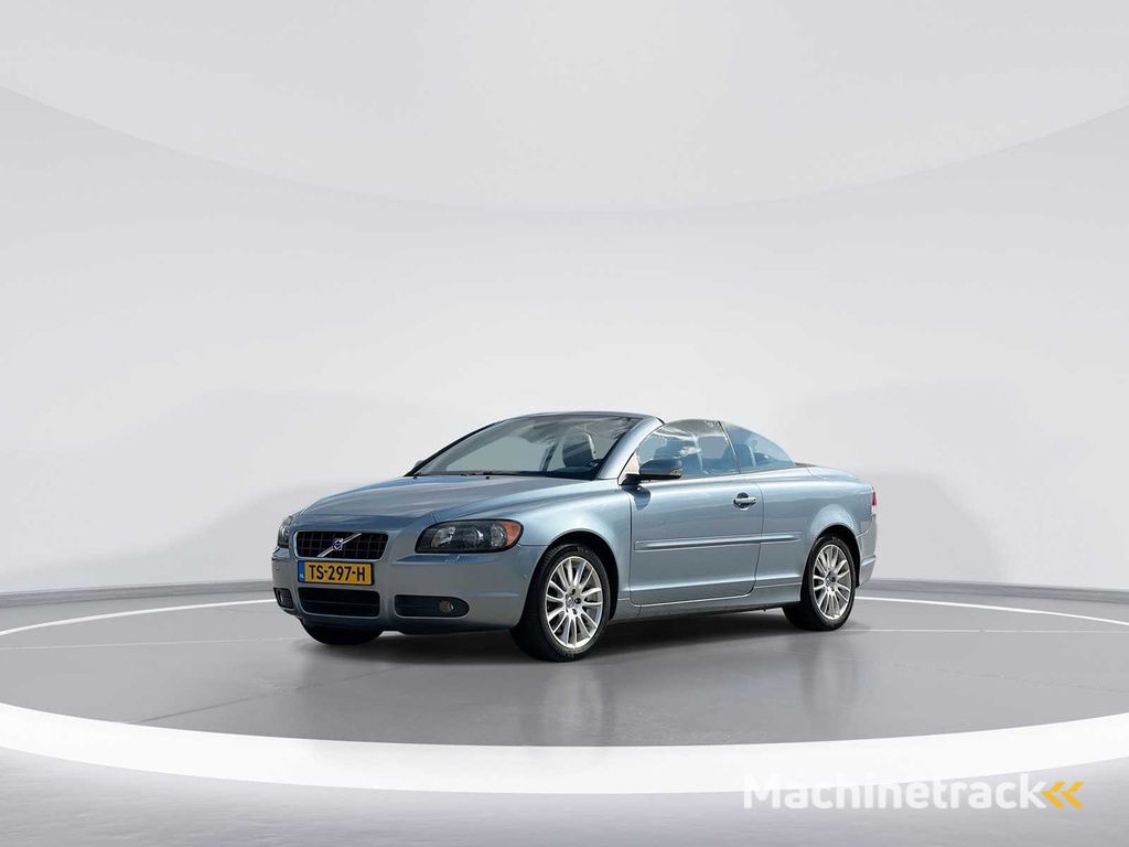Volvo C70 Cabrio 2.4i Summum 2006 | TS-297-H