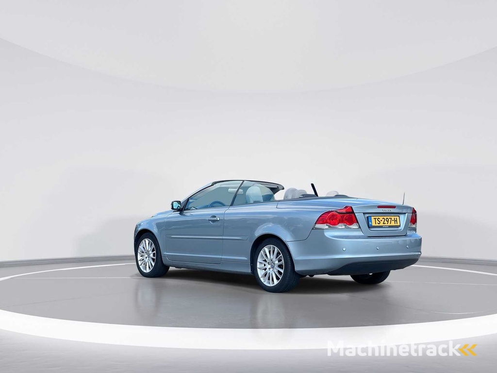 Volvo C70 Cabrio 2.4i Summum 2006 | TS-297-H