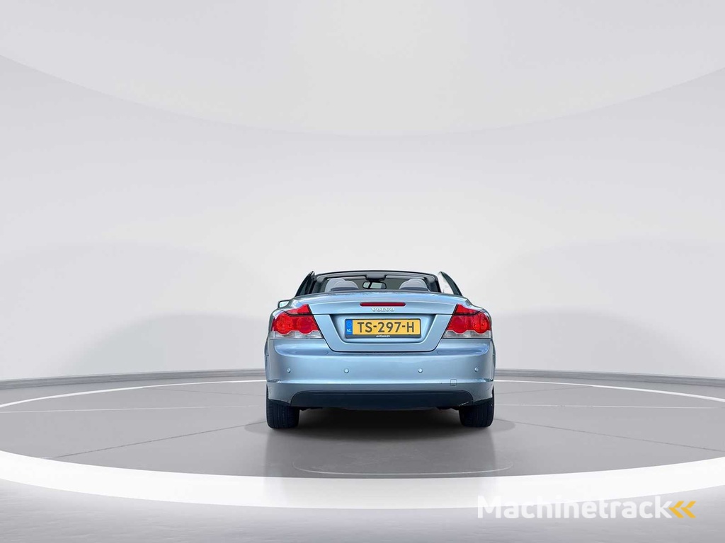 Volvo C70 Cabrio 2.4i Summum 2006 | TS-297-H