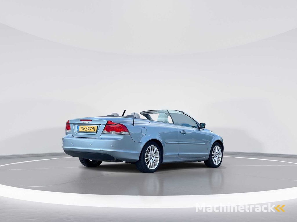 Volvo C70 Cabrio 2.4i Summum 2006 | TS-297-H