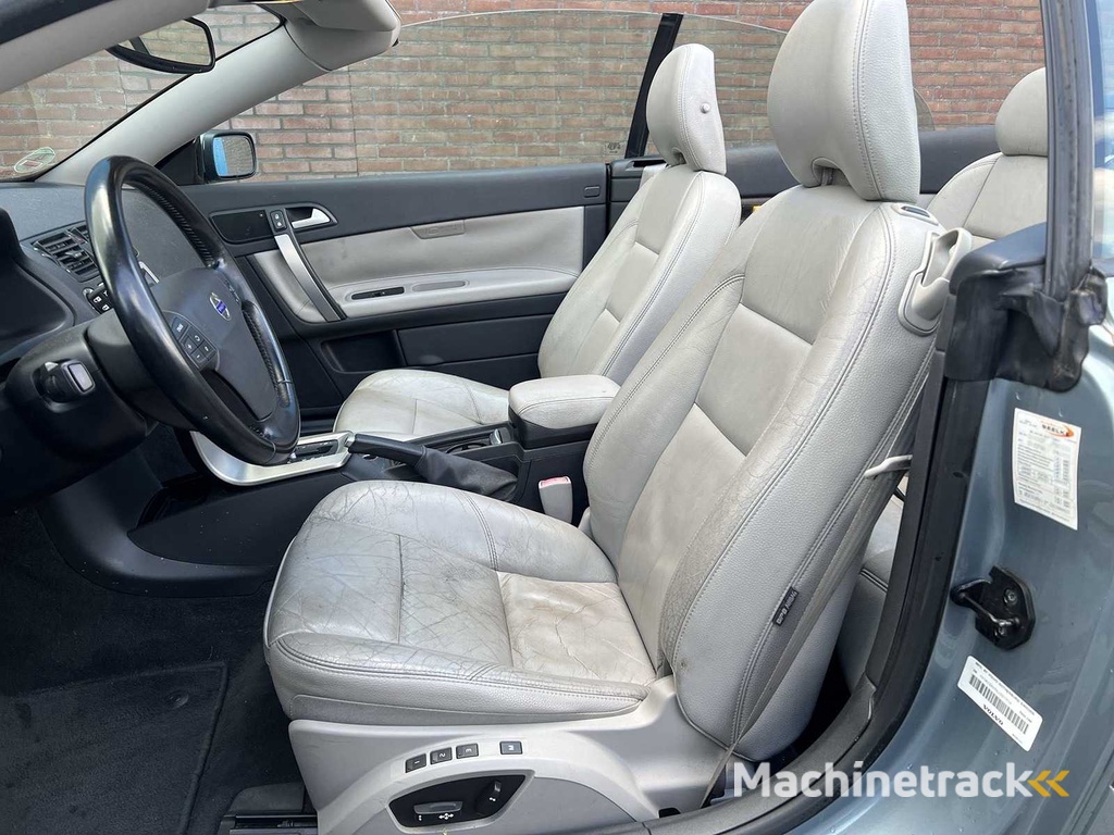 Volvo C70 Cabrio 2.4i Summum 2006 | TS-297-H