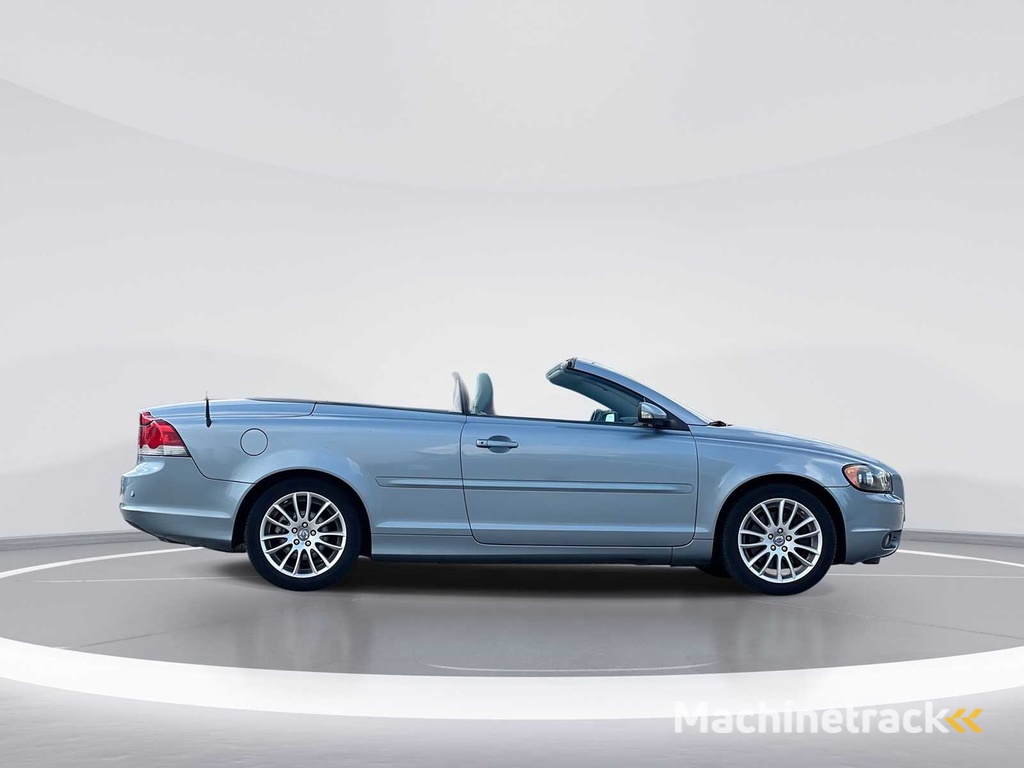 Volvo C70 Cabrio 2.4i Summum 2006 | TS-297-H