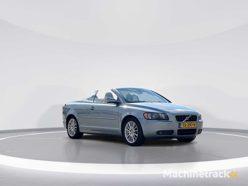 Volvo C70 Cabrio 2.4i Summum 2006 | TS-297-H
