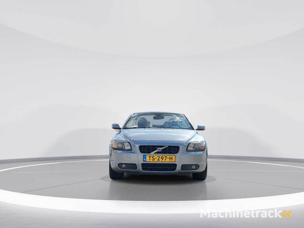Volvo C70 Cabrio 2.4i Summum 2006 | TS-297-H
