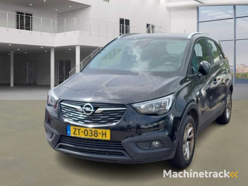 Opel Crossland X 1.2 T. Edition , ; ZT-038-H