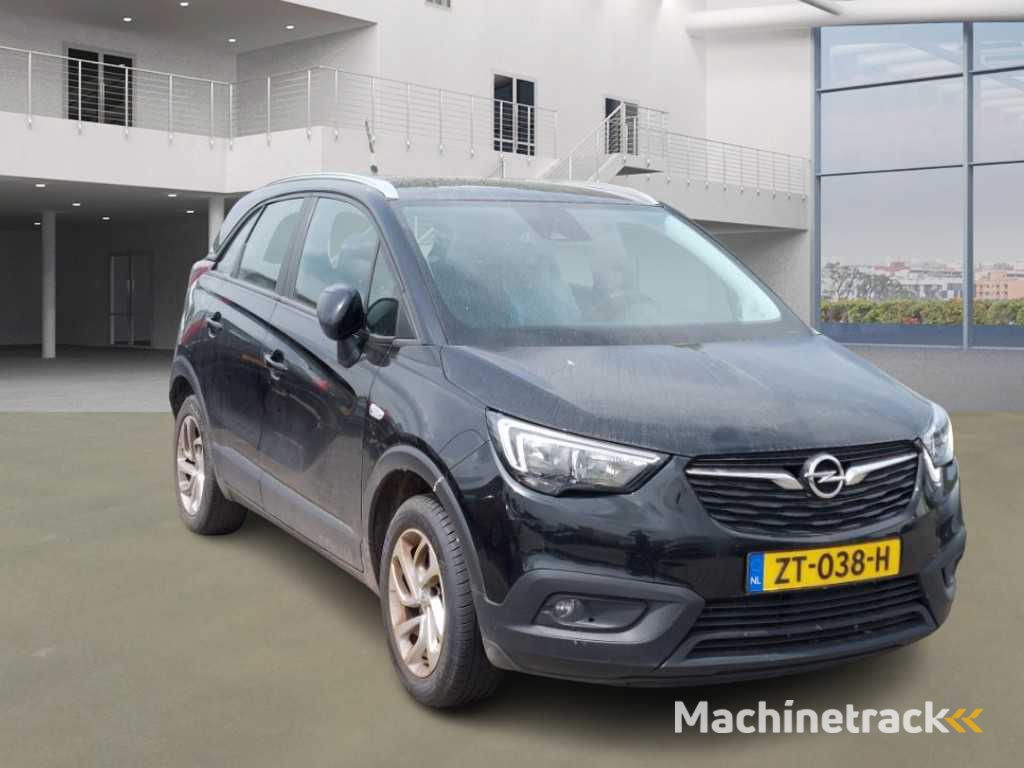 Opel Crossland X 1.2 T. Edition , ; ZT-038-H