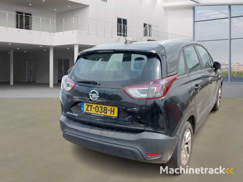 Opel Crossland X 1.2 T. Edition , ; ZT-038-H