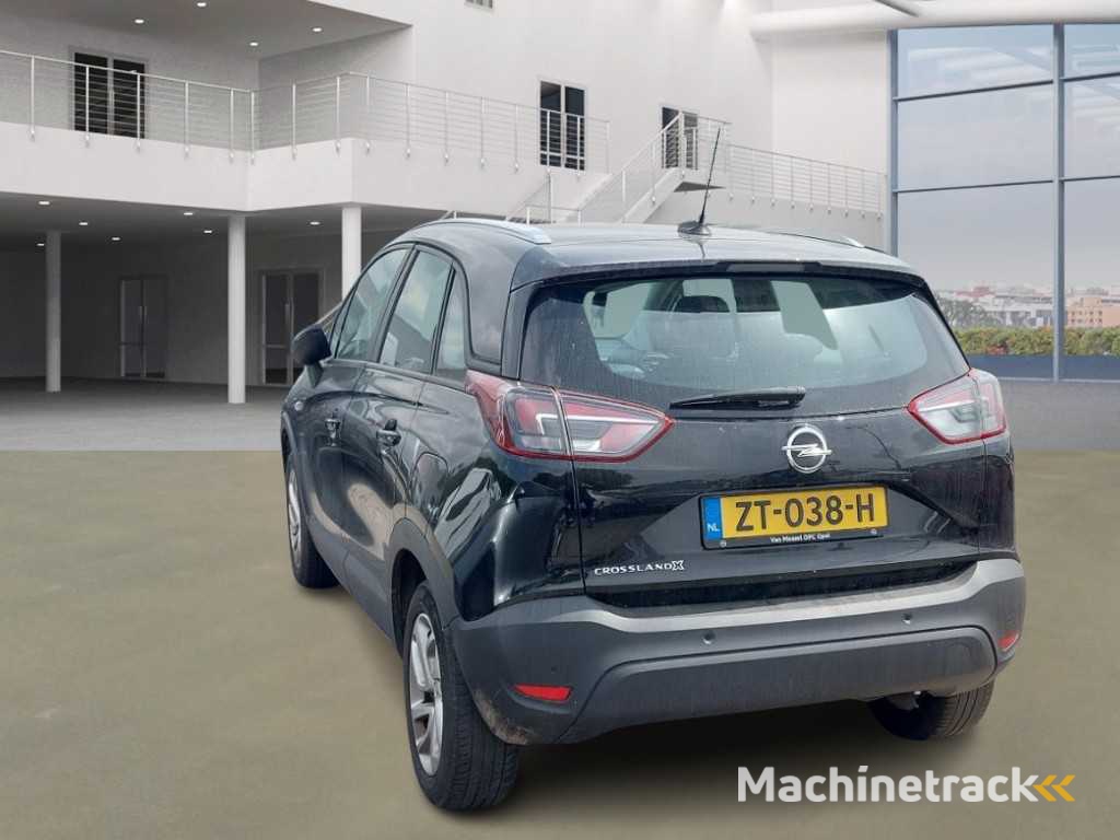Opel Crossland X 1.2 T. Edition , ; ZT-038-H