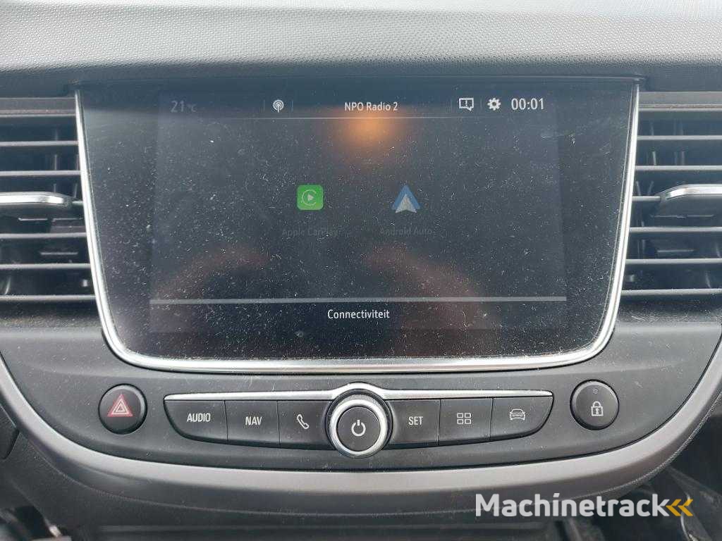 Opel Crossland X 1.2 T. Edition , ; ZT-038-H