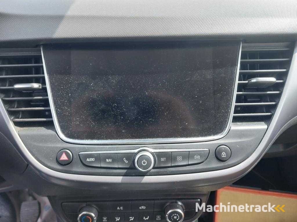 Opel Crossland X 1.2 T. Edition , ; ZT-038-H