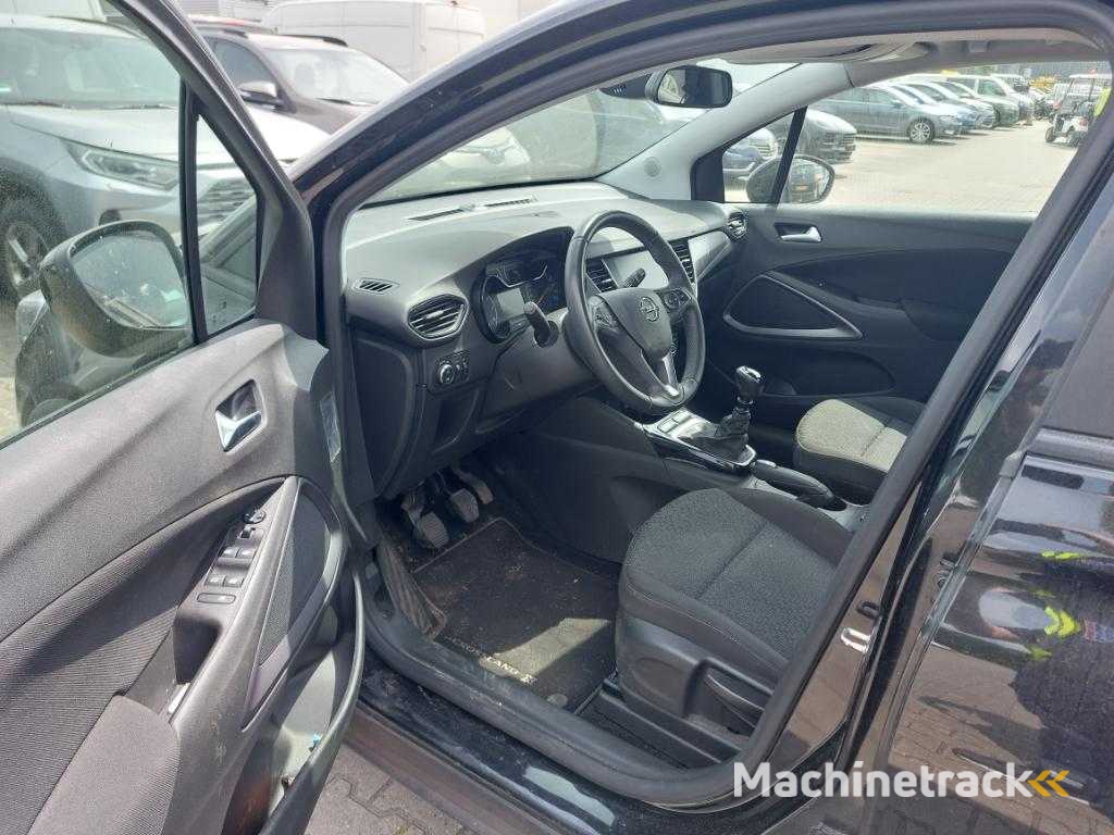 Opel Crossland X 1.2 T. Edition , ; ZT-038-H