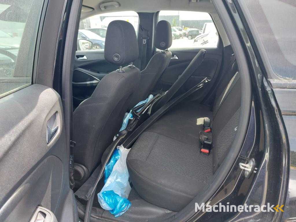 Opel Crossland X 1.2 T. Edition , ; ZT-038-H