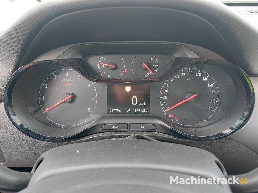 Opel Crossland X 1.2 T. Edition , ; ZT-038-H