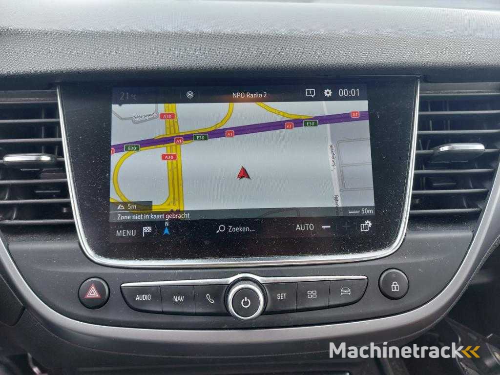 Opel Crossland X 1.2 T. Edition , ; ZT-038-H